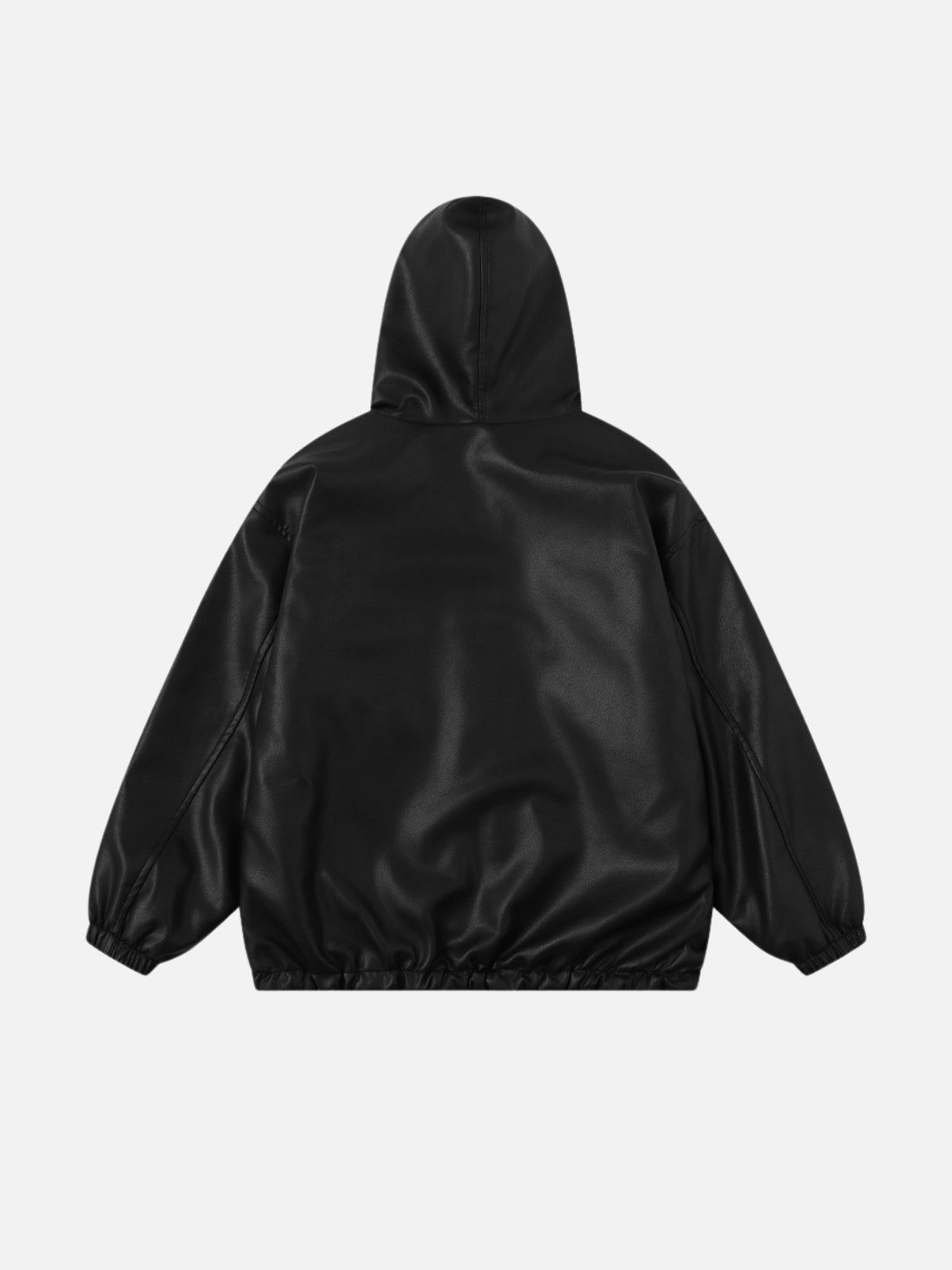 NIGHTLOK – Leather Basic Jacket