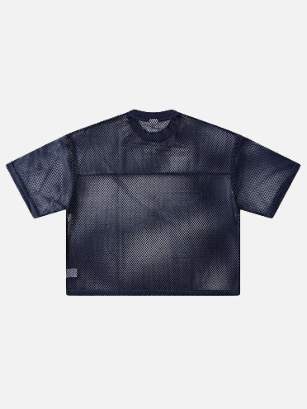 MESHZY- Boxy Fit Print T-shirt | Teenwear.eu