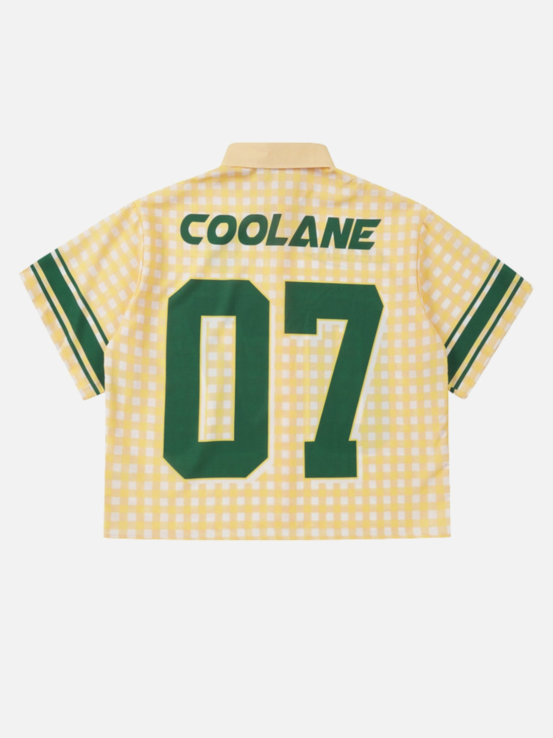 LEGENDARY - Cropped Graphic Shirt