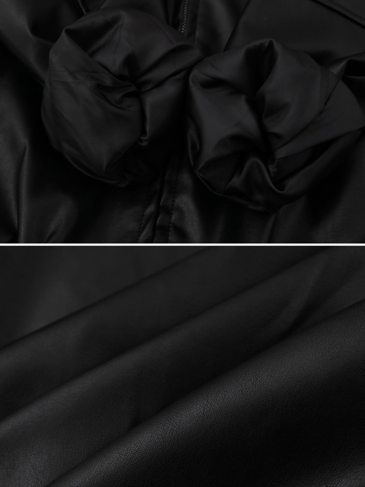 ONYX - Leather Basic Jacket | Teenwear.eu