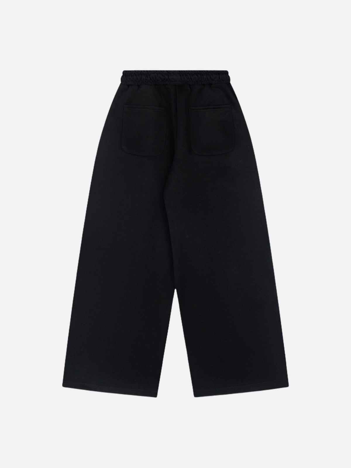 HARVESTY - Baggy Print Sweatpants | Teenwear.eu