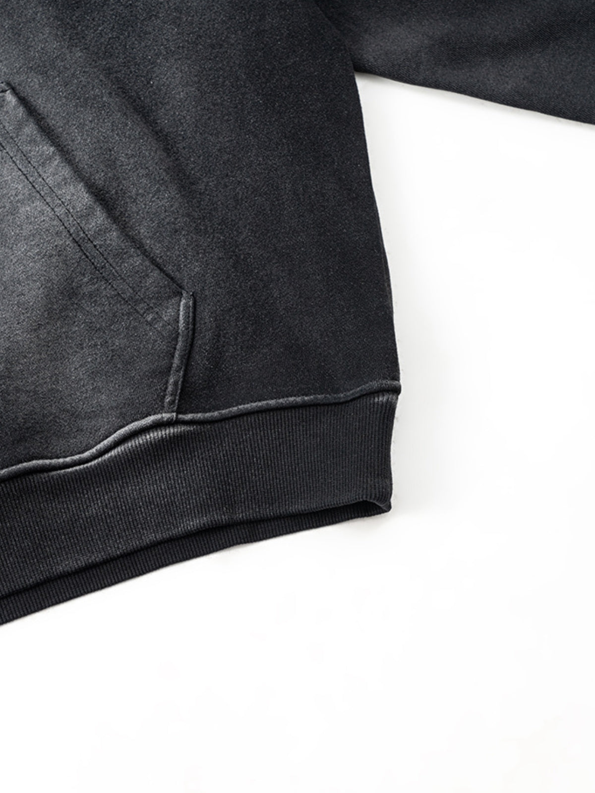 CREATES - Oversized Print Hoodie