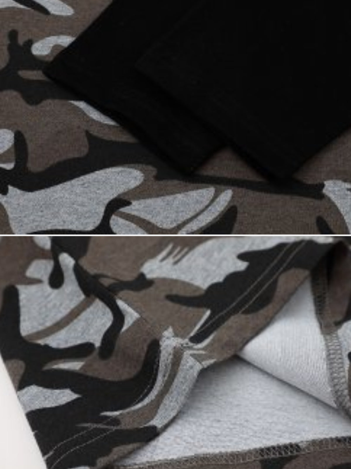 HIDEX - Oversized Print T-Shirt