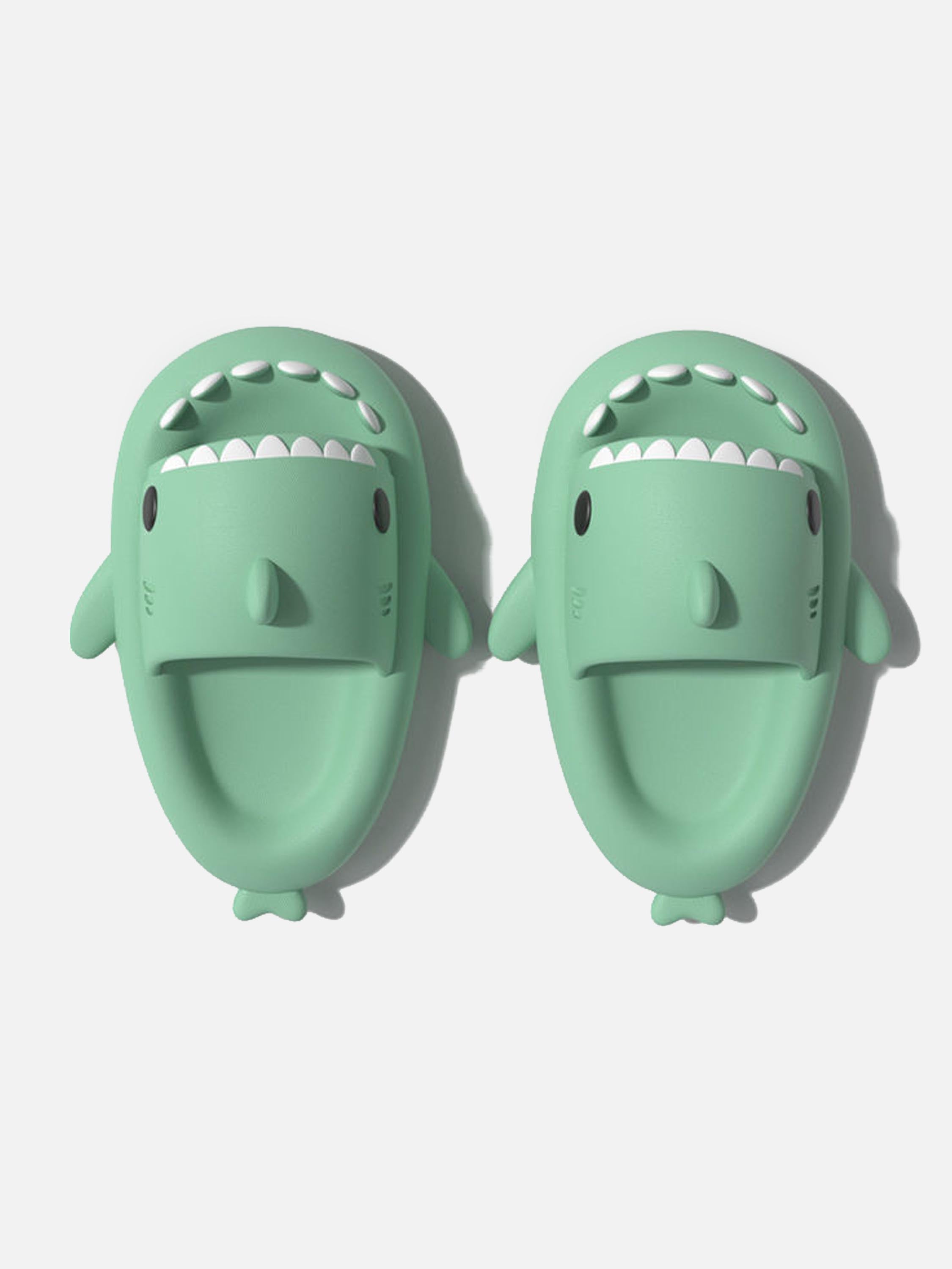 SHARKIES - Slippers Aquamarine | TEENWEAR.EU