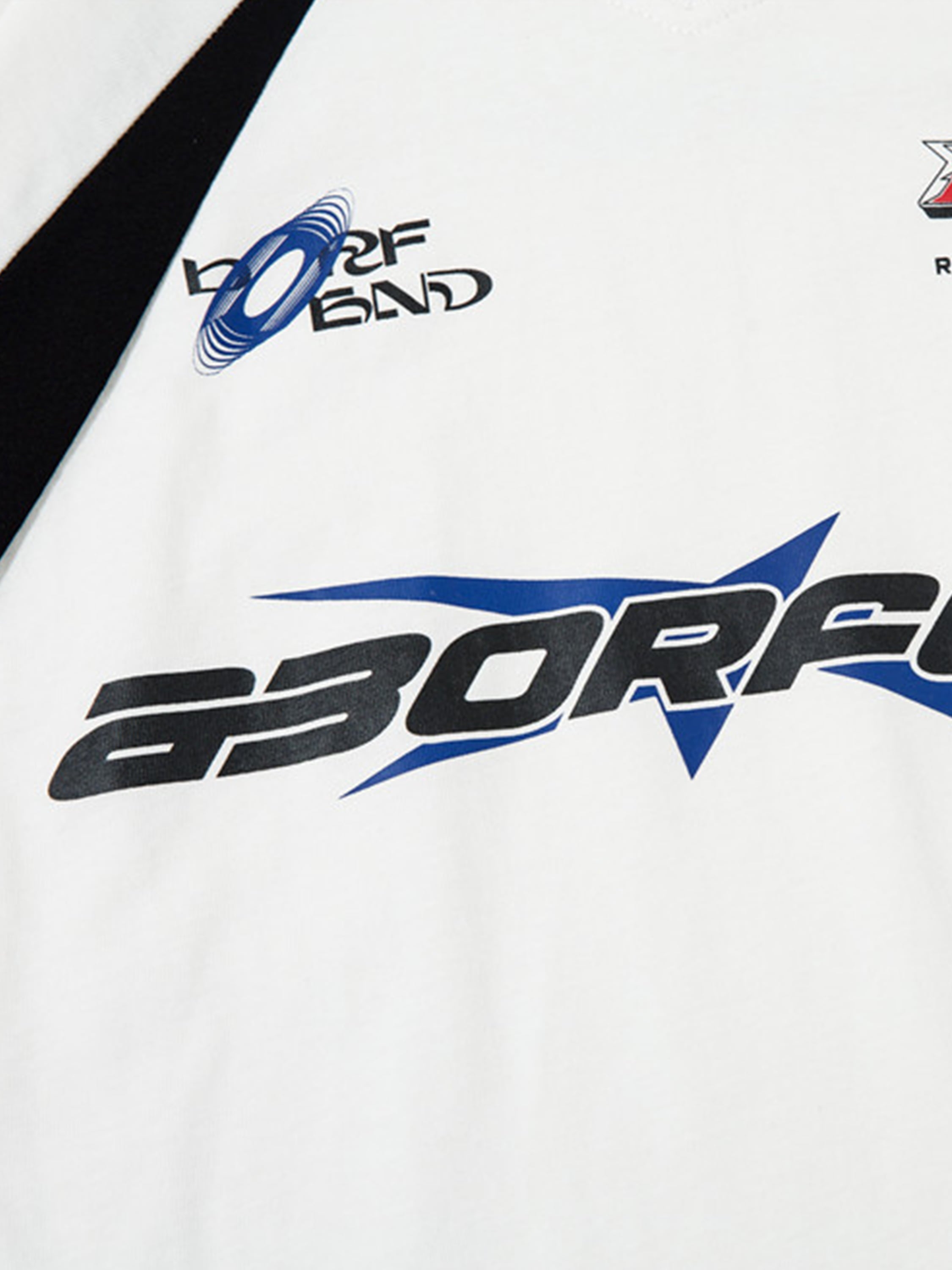 LAPEL - Super Oversized Polo T-shirt | TEENWEAR.EU