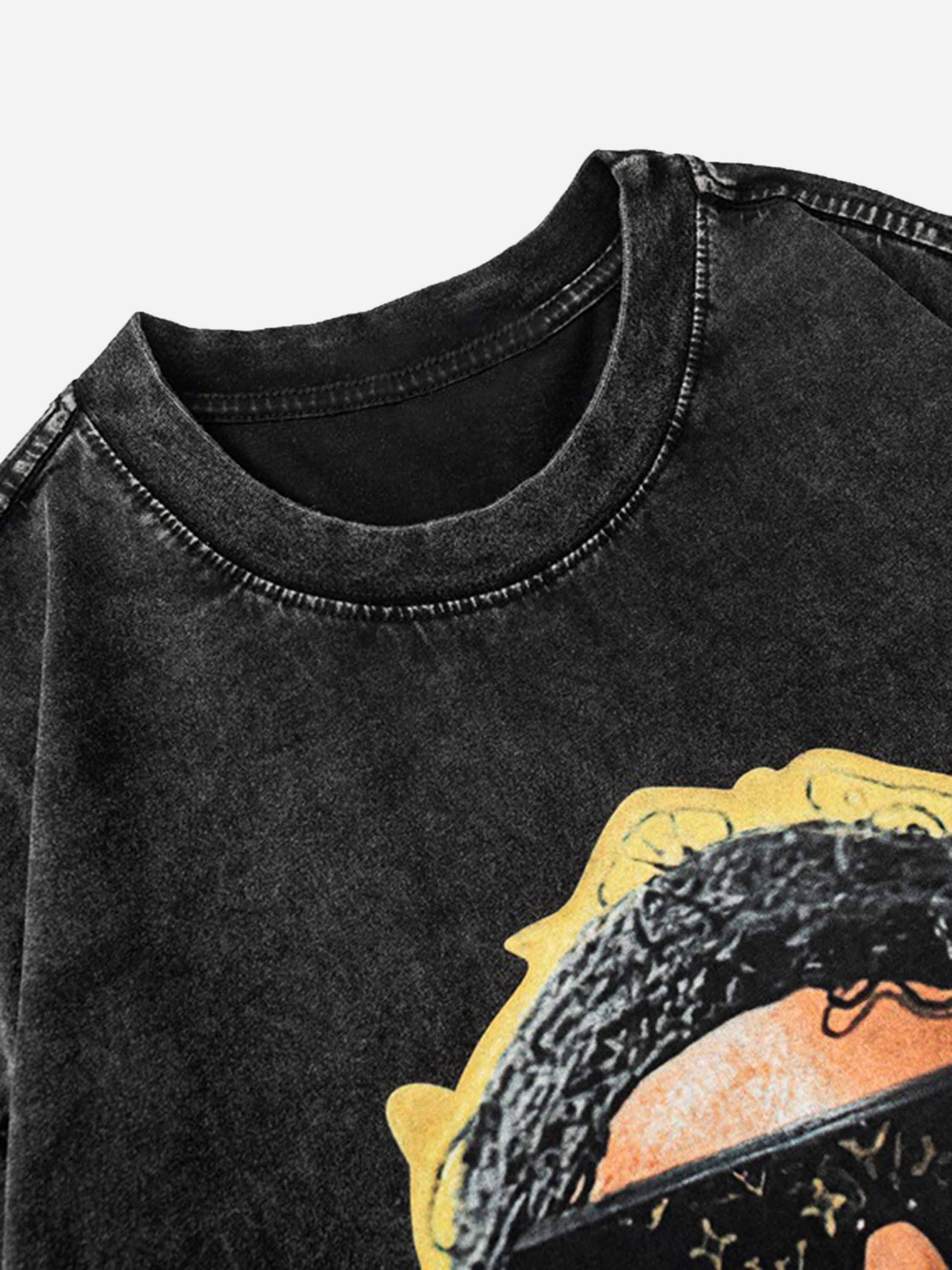 YEAT - Oversized Print T-shirt | TEENWEAR.EU