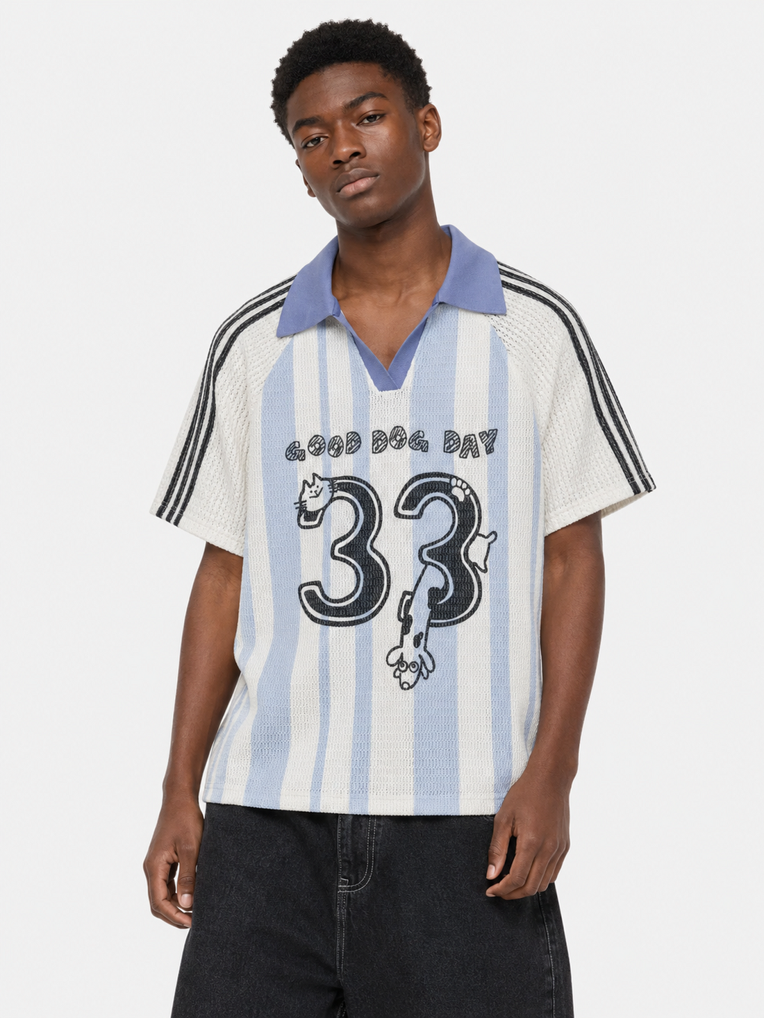 DOGDAY - Oversized Graphic Jersey | Teenwear.eu