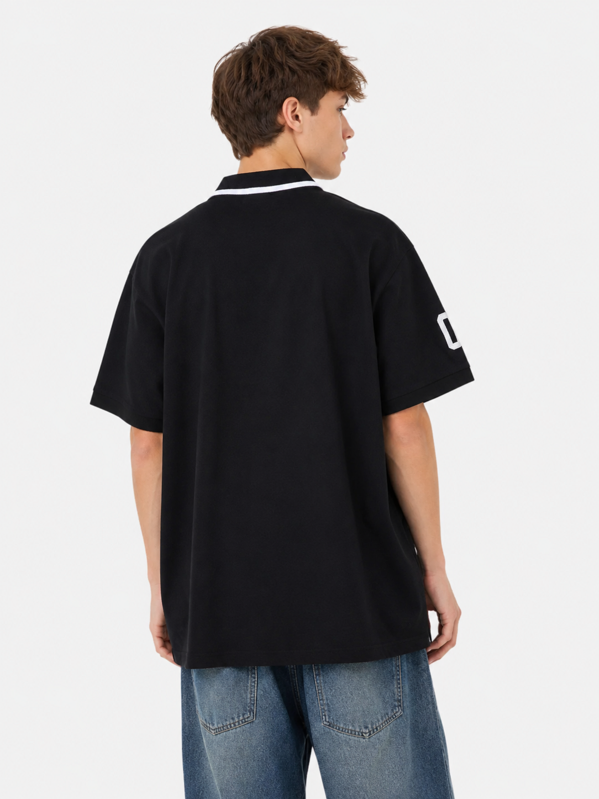 PEGASY - Graphic Polo Shirt | Teenwear.eu