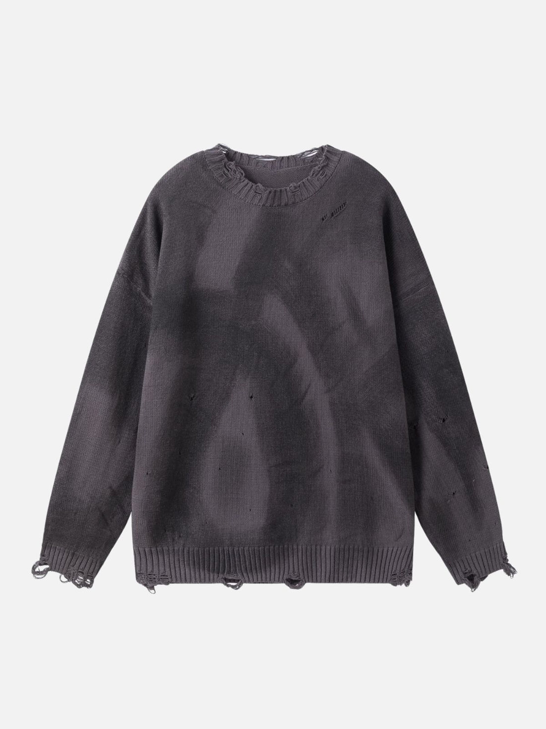FLECKED - Oversized Basic Sweater | TEENWEAR.EU